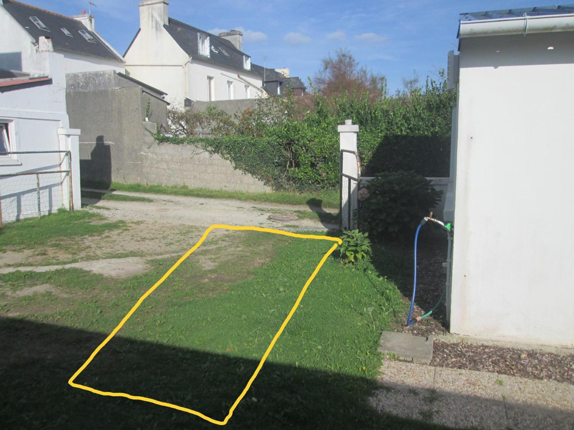 Petite Maison Au Calme Telgruc-sur-Mer Exterior foto